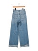 AGOLDE High-Rise Wide Leg Jeans