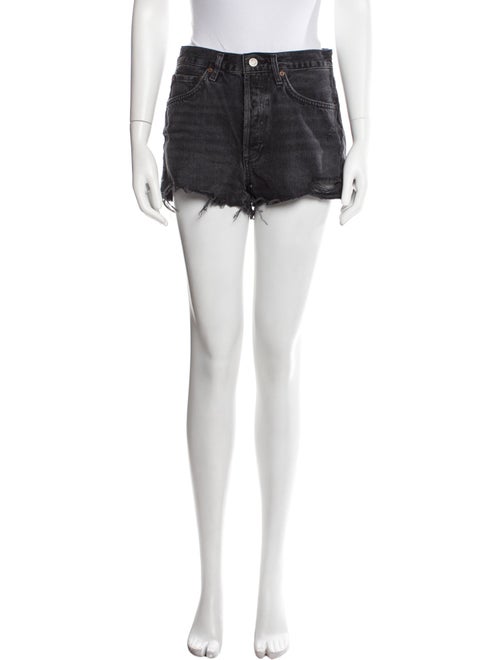 AGOLDE Mini Shorts