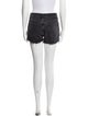 AGOLDE Mini Shorts
