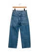 AGOLDE High-Rise Wide Leg Jeans