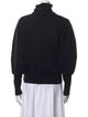 AGOLDE Turtleneck Long Sleeve Sweatshirt