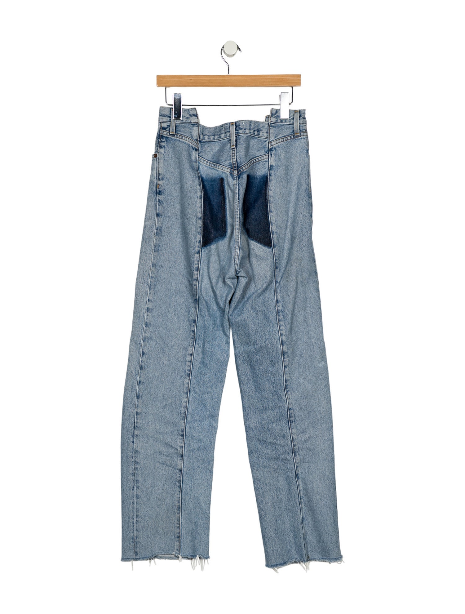 AGOLDE High-Rise Wide Leg Jeans