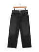 AGOLDE High-Rise Wide Leg Jeans