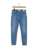 AGOLDE High-Rise Skinny Leg Jeans