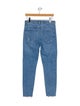 AGOLDE High-Rise Skinny Leg Jeans