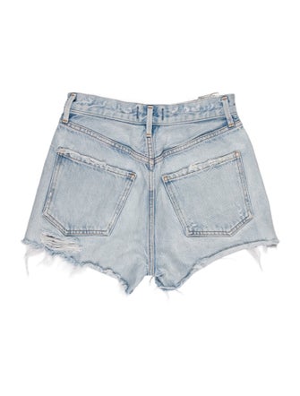 AGOLDE Mini Shorts