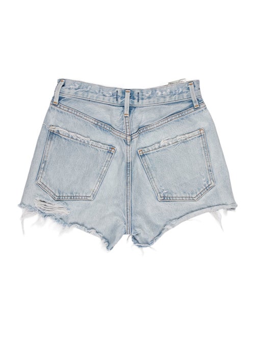 AGOLDE Mini Shorts