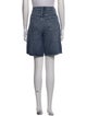 AGOLDE Risha Knee-Length Shorts