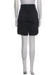 AGOLDE VIDA Knee-Length Shorts