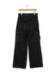 AGOLDE High-Rise Wide Leg Jeans