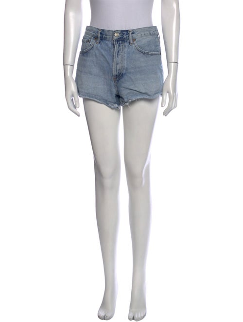 AGOLDE Mini Shorts