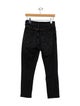 AGOLDE High-Rise Straight Leg Jeans