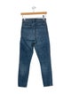 AGOLDE Mid-Rise Skinny Leg Jeans