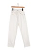 AGOLDE High-Rise Straight Leg Jeans