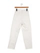 AGOLDE High-Rise Straight Leg Jeans