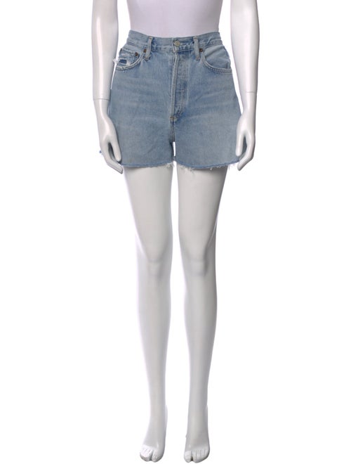 AGOLDE Mini Shorts