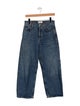 AGOLDE High-Rise Wide Leg Jeans