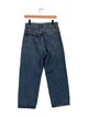 AGOLDE High-Rise Wide Leg Jeans