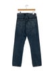 AGOLDE High-Rise Straight Leg Jeans