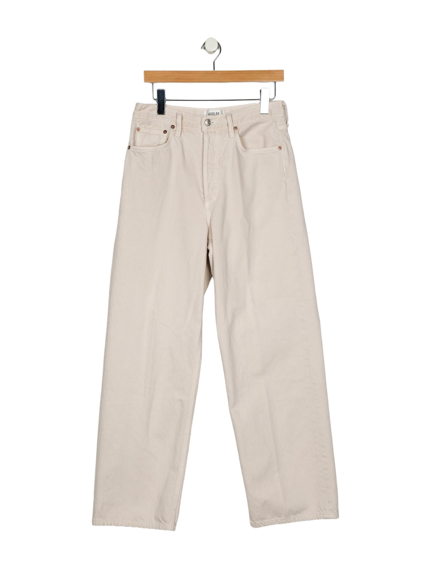 AGOLDE Wide Leg Pants