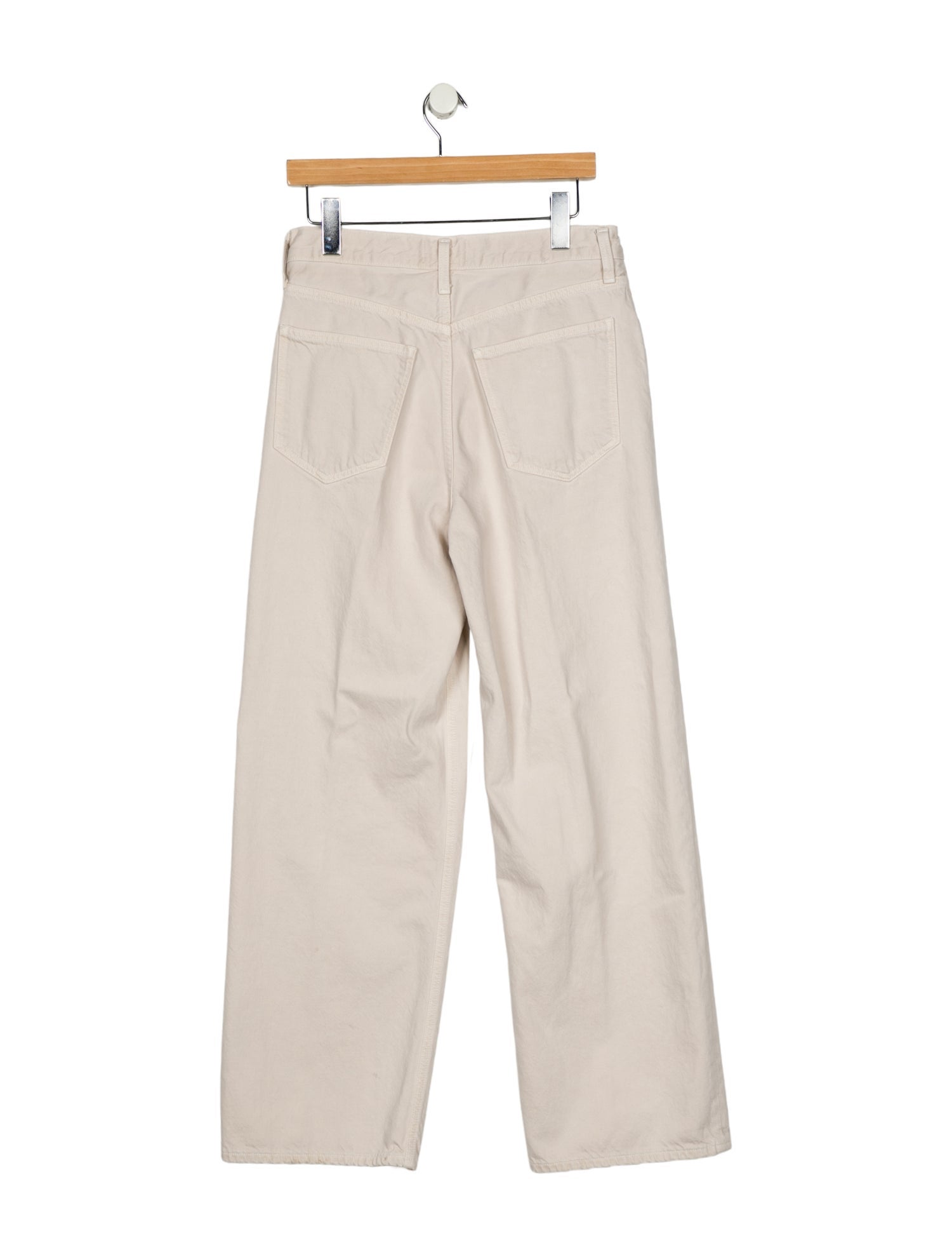 AGOLDE Wide Leg Pants