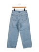 AGOLDE High-Rise Wide Leg Jeans
