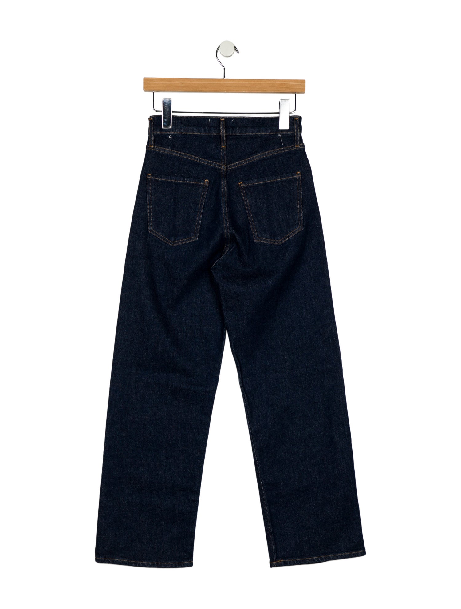 AGOLDE High-Rise Wide Leg Jeans