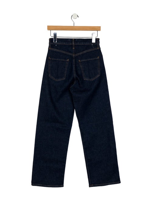 AGOLDE High-Rise Wide Leg Jeans