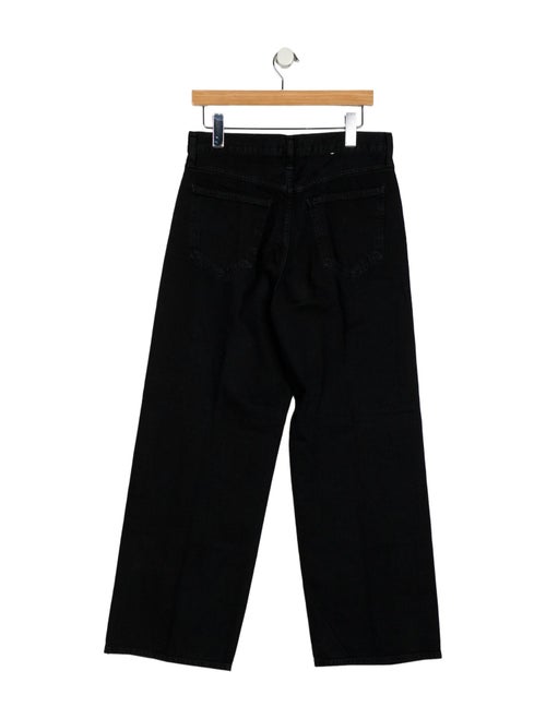 AGOLDE High-Rise Wide Leg Jeans