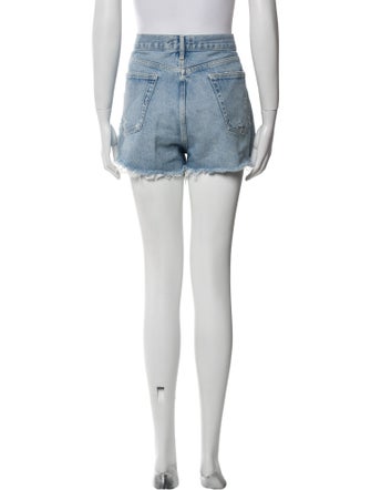 AGOLDE Mini Shorts