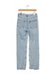 AGOLDE Mid-Rise Straight Leg Jeans