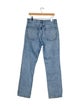 AGOLDE Mid-Rise Straight Leg Jeans