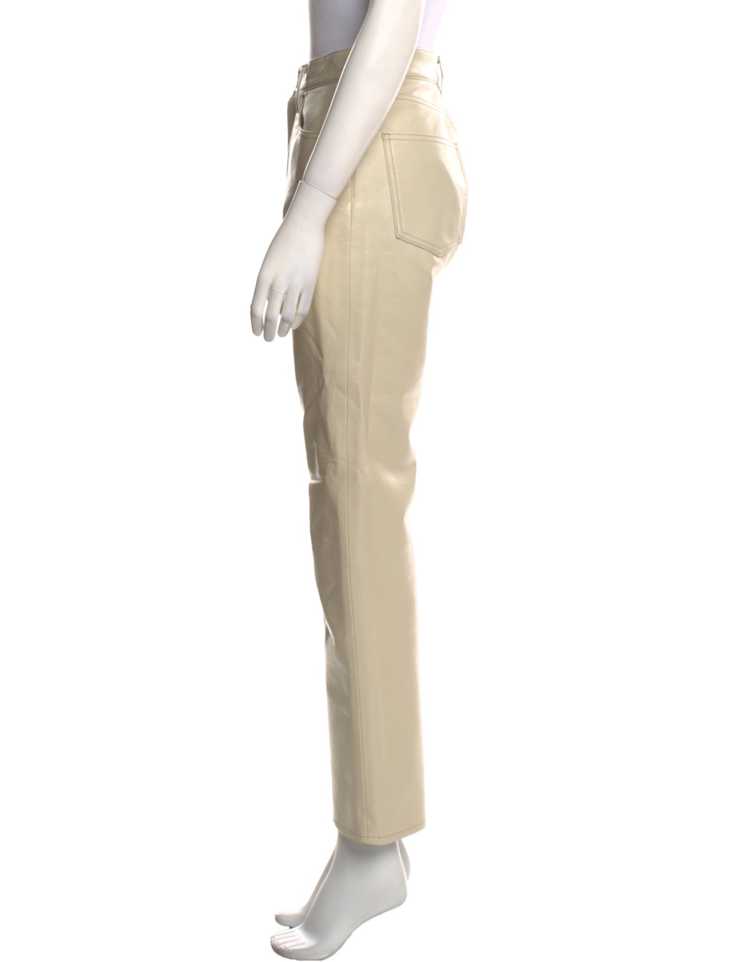 AGOLDE Straight Leg Pants