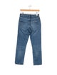AGOLDE High-Rise Straight Leg Jeans