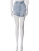 AGOLDE Mini Shorts