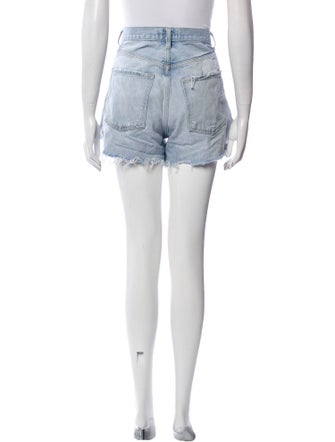 AGOLDE Mini Shorts