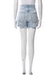 AGOLDE Mini Shorts