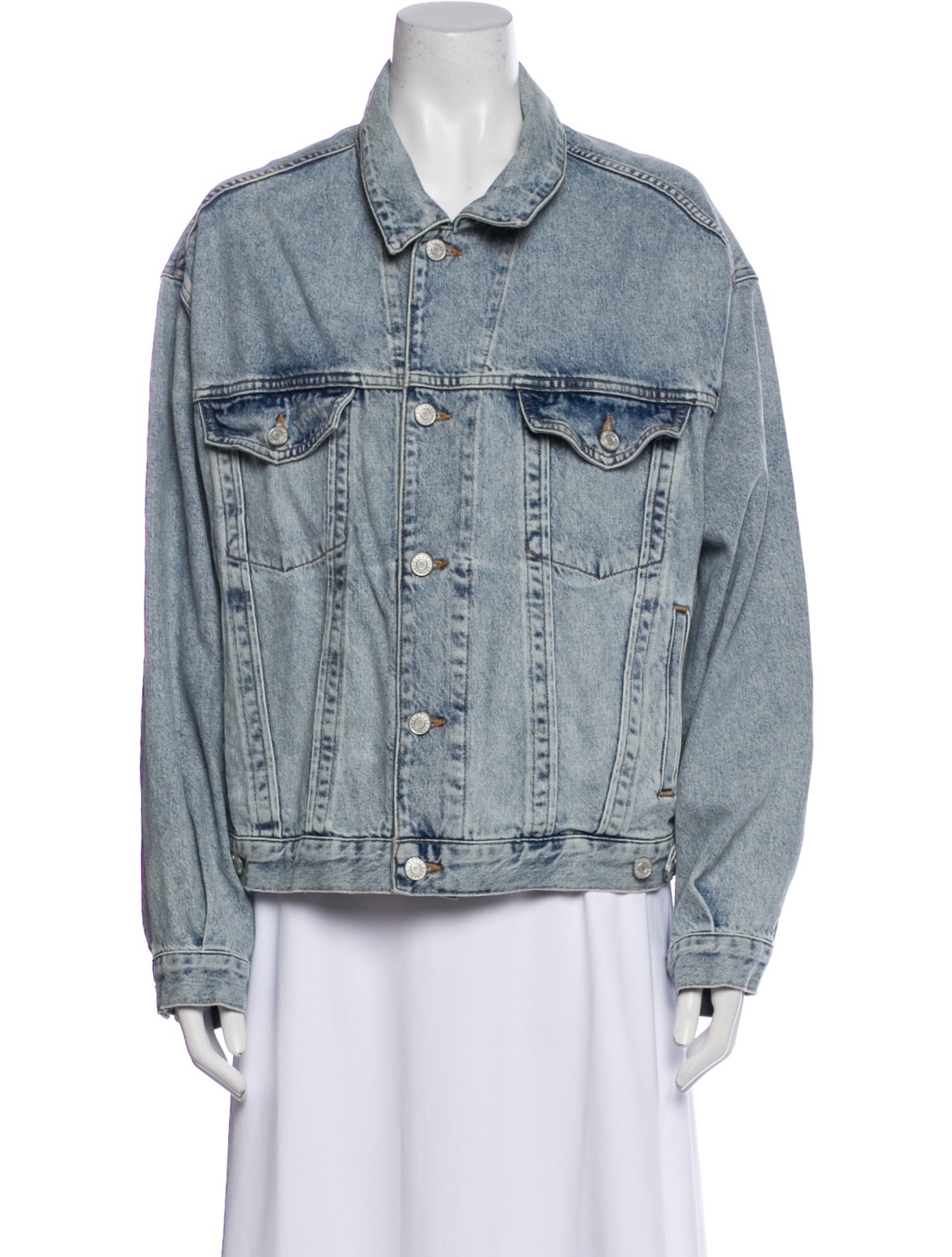 AGOLDE Denim Jacket