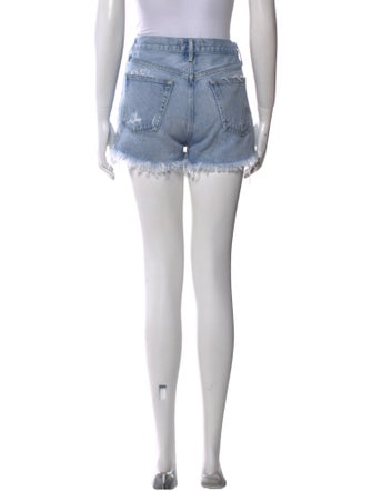 AGOLDE Mini Shorts