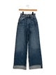 AGOLDE High-Rise Wide Leg Jeans
