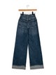 AGOLDE High-Rise Wide Leg Jeans