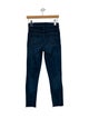 AGOLDE Mid-Rise Skinny Leg Jeans