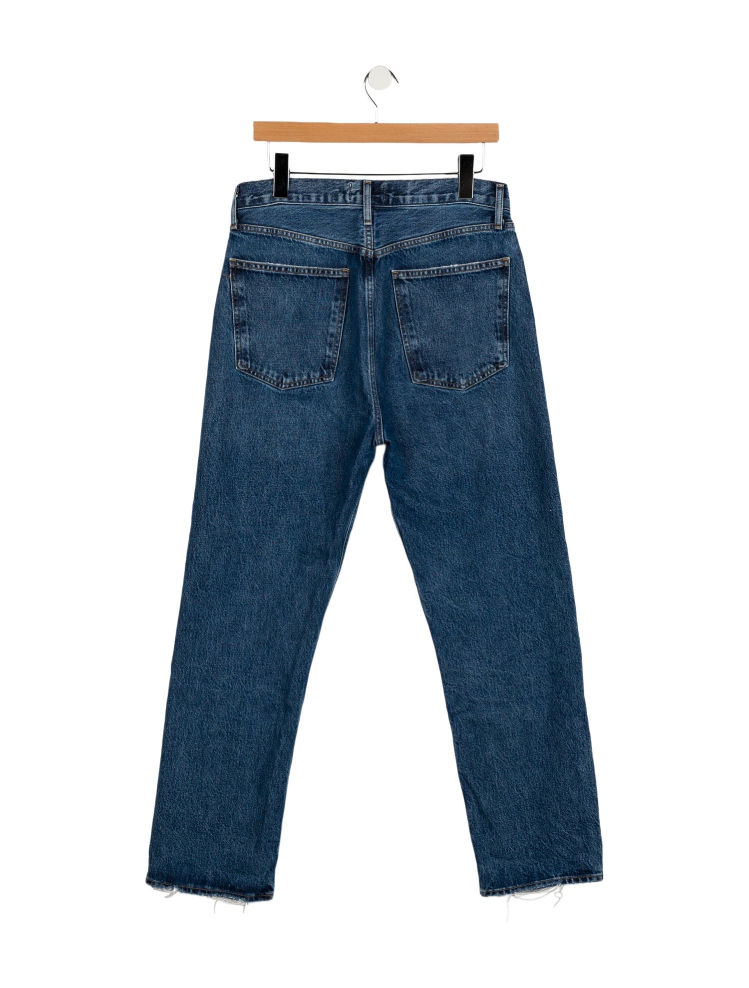 AGOLDE High-Rise Wide Leg Jeans