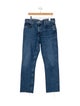 AGOLDE High-Rise Straight Leg Jeans