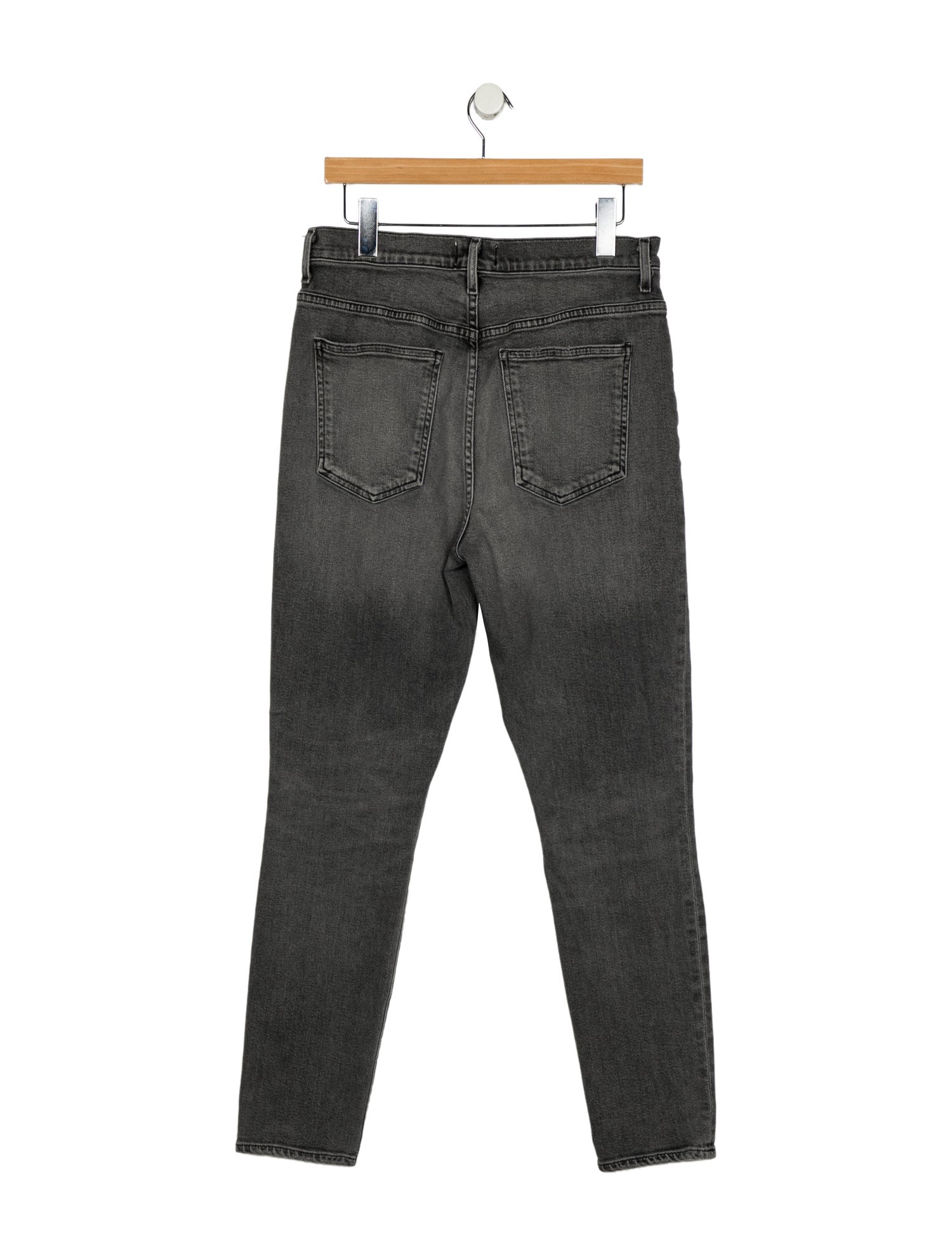 AGOLDE High-Rise Skinny Leg Jeans