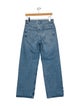 AGOLDE Mid-Rise Wide Leg Jeans
