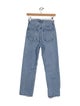 AGOLDE High-Rise Straight Leg Jeans
