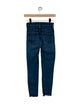 AGOLDE Mid-Rise Skinny Leg Jeans