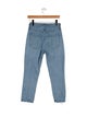 AGOLDE Mid-Rise Skinny Leg Jeans