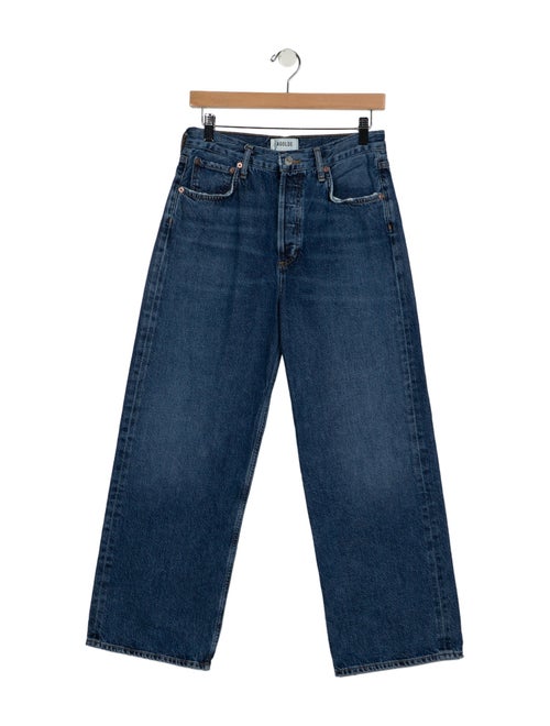 AGOLDE REN Wide Leg Jeans